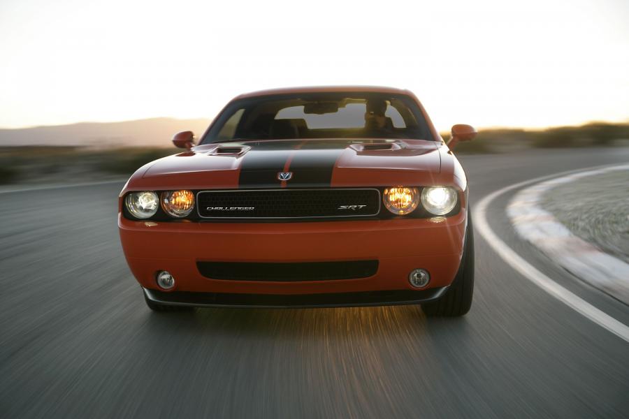  Dodge Challenger SRT8 2008 года  (фото 226 из 356)